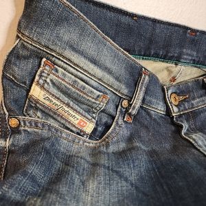 Women's diesel jeans